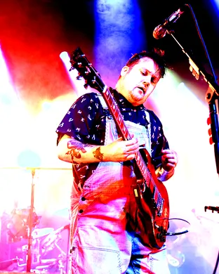 Modest Mouse Sacramento