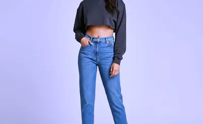 Mom Jeans