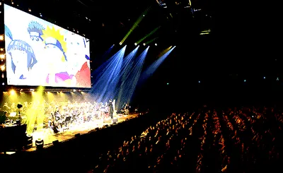 Naruto: The Symphonic Experience
