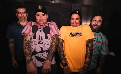 New Found Glory