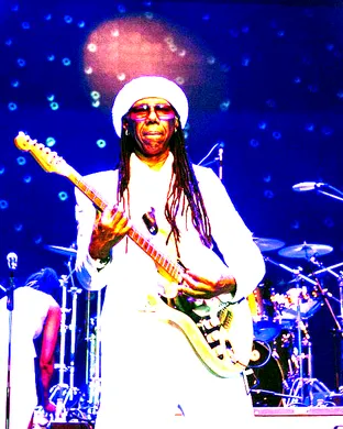 Nile Rodgers