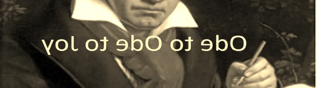 Ode To Joy