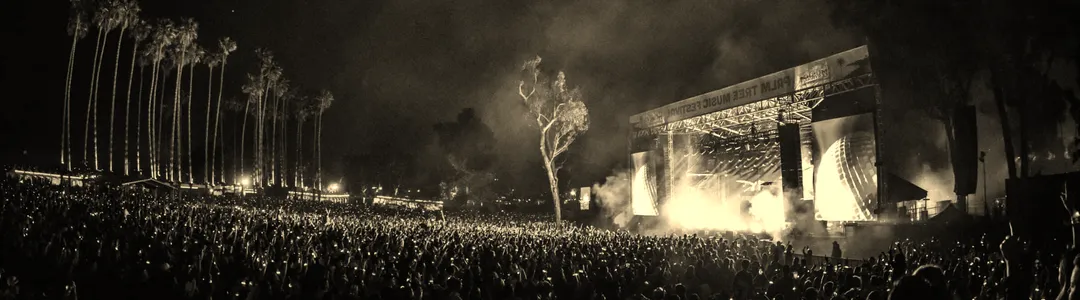 Palm Tree Music Festival