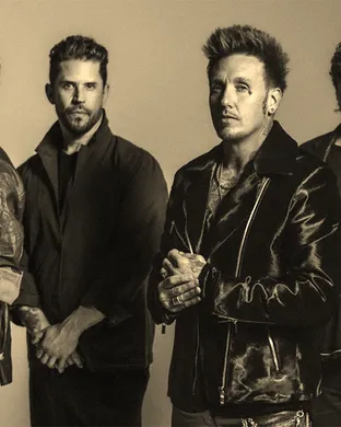 Papa Roach, Ice Nine Kills & Ninth Key