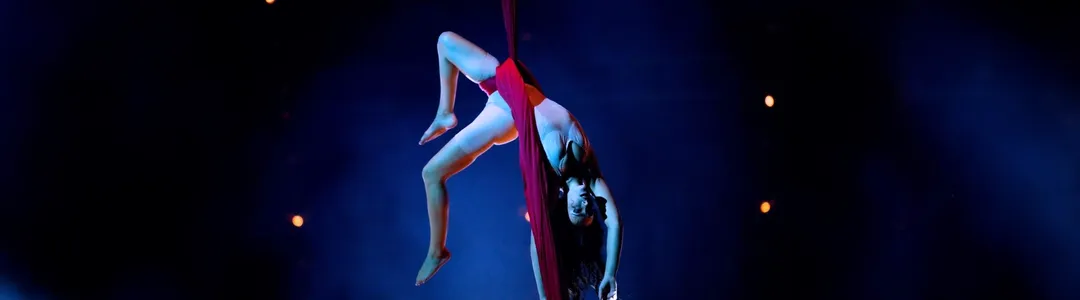 Paranormal Cirque Voodoo