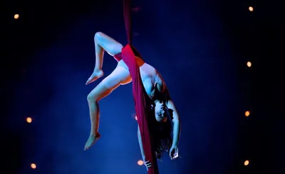 Paranormal Cirque Voodoo