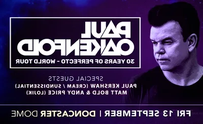 Paul Oakenfold