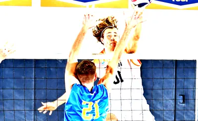 Pepperdine Waves Volleyball