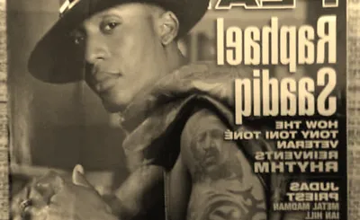 Raphael Saadiq