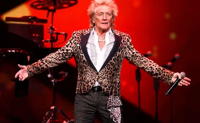 Rod Stewart