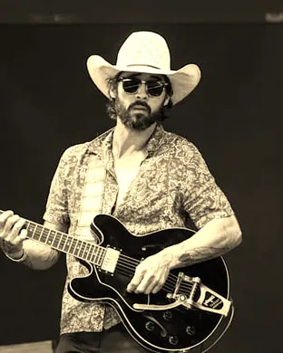 Ryan Bingham and The Texas Gentlemen
