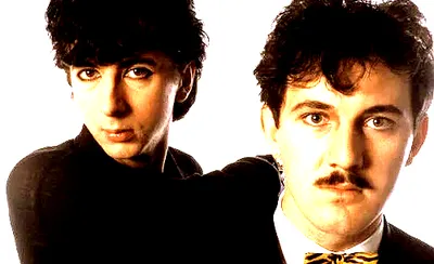 Soft Cell