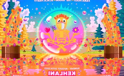 Sol Blume Music Festival