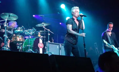 Stone Temple Pilots