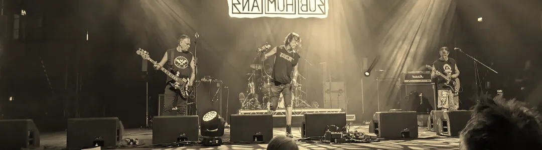 Subhumans