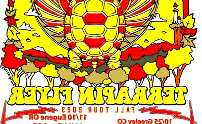 Terrapin Flyer