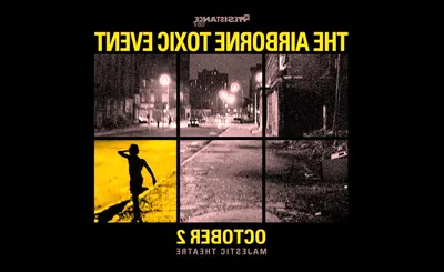 The Airborne Toxic Event