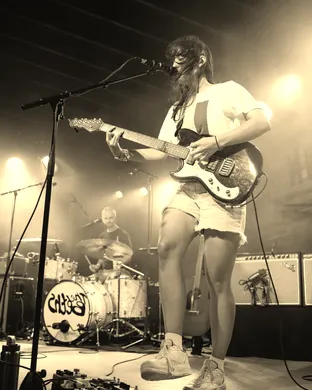 The Beths & Beach Bunny