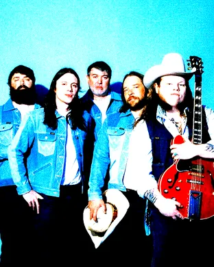 The Marcus King Band