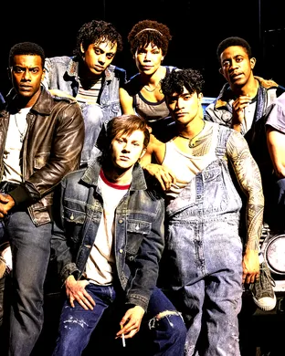 The Outsiders