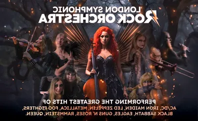 The Rock Orchestra