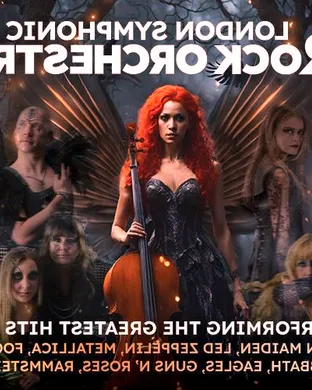 The Rock Orchestra