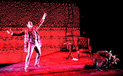 C.S. Lewis' The Screwtape Letters