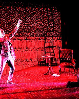 C.S. Lewis' The Screwtape Letters