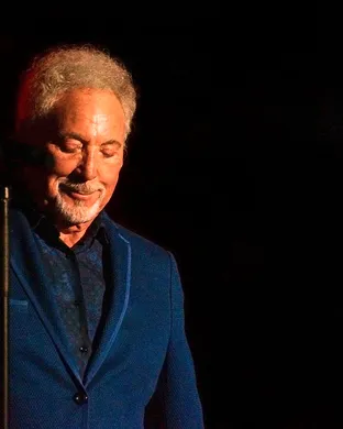 Tom Jones Wheatland