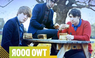 Two Door Cinema Club