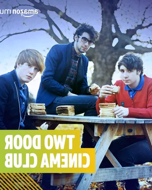 Two Door Cinema Club