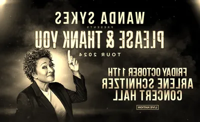 Wanda Sykes