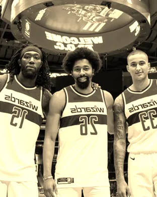 Washington Wizards vs. Sacramento Kings
