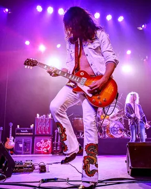 Zoso - Led Zeppelin Tribute Band