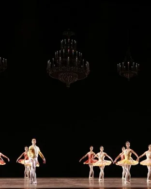 Shanghai Ballet: Giselle